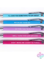 Parenting Pens 5-Pack - Image 2