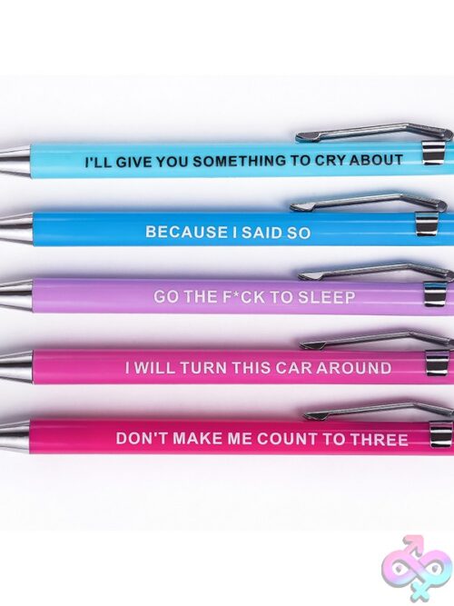 Parenting Pens 5-Pack - Image 2