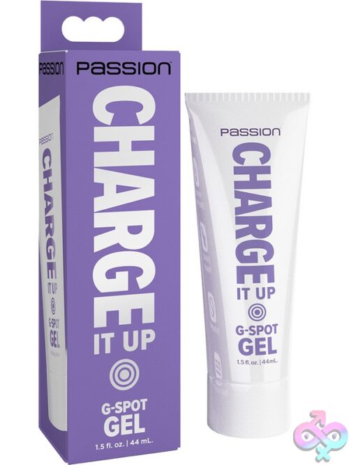 Passion Charge Up G-Spot Gel 1.5 Oz. - Image 2