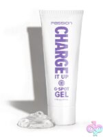 G-spot arousal gel — Passion Charge Up G-Spot Gel 1.5 oz by XR Brands