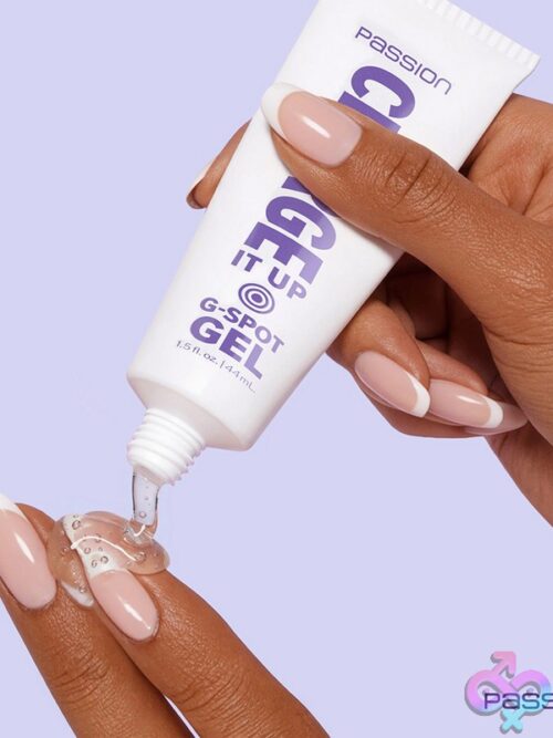 Passion Charge Up G-Spot Gel 1.5 Oz. - Image 5