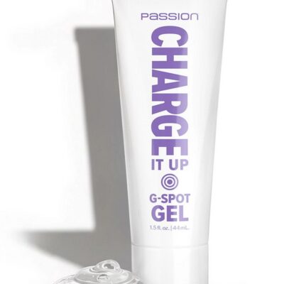 G-spot arousal gel — Passion Charge Up G-Spot Gel 1.5 oz by XR Brands