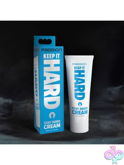 Keep It Hard Stay Hard Cream 1.5Oz - Image 3