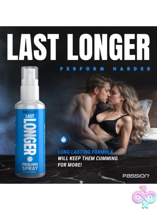 Last Longer Prolong Spray 2Oz - Image 3