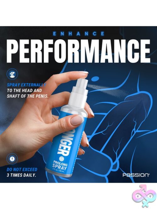Last Longer Prolong Spray 2Oz - Image 4