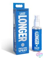 Last Longer Prolong Spray 2oz - Image 5
