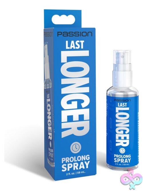 Last Longer Prolong Spray 2Oz - Image 5