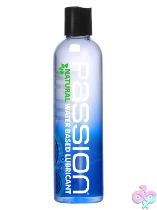 Passion Natural Water Based Lubricant - Image 4