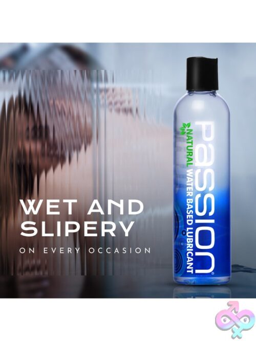 Passion Natural Water Based Lubricant - Image 7