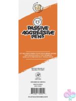 Passive Aggressive Pens 3pk - Image 2