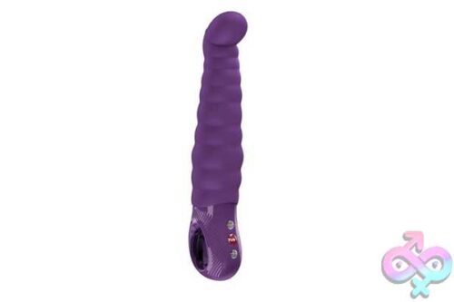 Patchy Paul G-Spot Vibrator - Dark Violet - Image 2