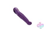 Patchy Paul G-Spot Vibrator - Dark Violet - Image 3