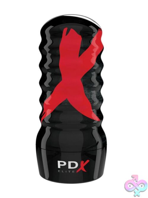 Pdx Elite Air-Tight Stroker Frosted - Image 3