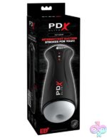 Pdx Elite Fap-Gasm - Frosted