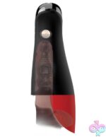 Pdx Elite Fap-O-Matic Pro XL - White/red - Image 3