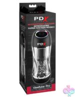 Pdx Elite Viewtube Pro - Black/clear
