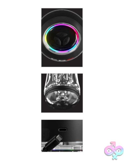 Pdx Elite Viewtube Pro - Black/Clear - Image 3