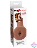 Pdx Extreme Freshman Fuckslut - Brown