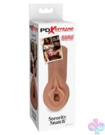 Pdx Extreme Sorority Snatch - Brown