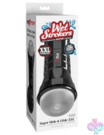 Pdx Extreme - Wet Stroker - Super Slide & Glide XXL Frosted