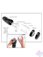 Suction Mounted Masturbators for Male