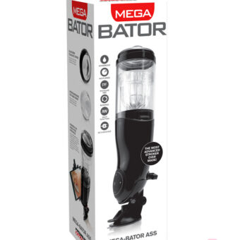 Suction Mounted Masturbators for Male