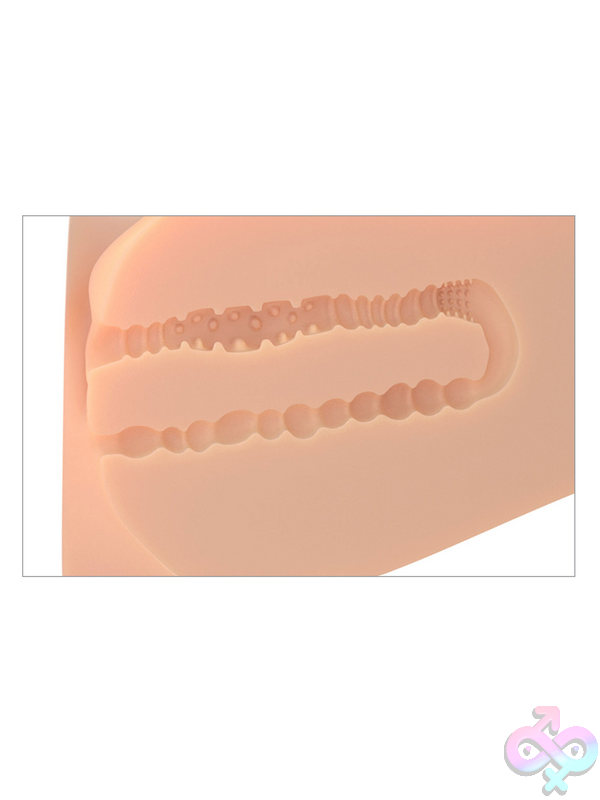 Ass Masturbators - Combo Masturbators Combo Masturbators for Male