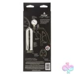 Peak Magnified Gauged Pump System - Black
