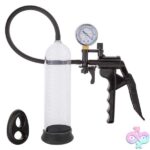 Peak Magnified Gauged Pump System - Black - Image 3