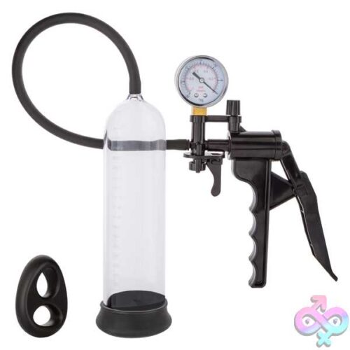 Peak Magnified Gauged Pump System - Black - Image 3