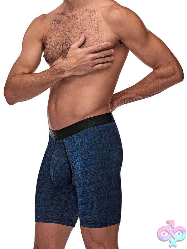 Peak Performance lingerie for men from Discreet Toys on a white background
