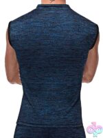 Peak Performance Zipper Muscle Tank - Image 2