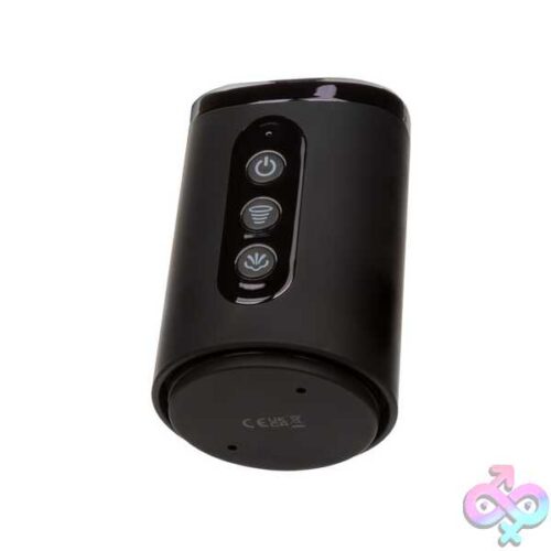 Peak Rechargeable Pump - Black/Clear - Image 6