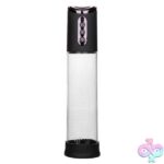 Peak Rechargeable Pump - Black/clear - Image 9