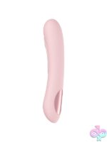 Pearl3 G-Spot Vibrator in Pink by Kiiroo - Image 2