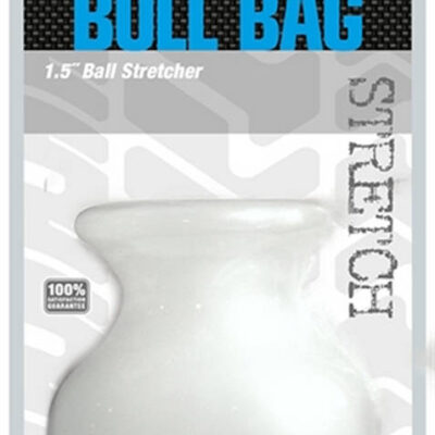 Perfect Fit Sex Toys - Bull Bag XL - Clear Ball Stretcher