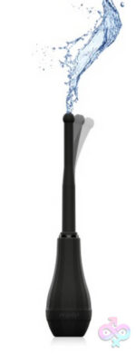 Perfect Fit Sex Toys - Ergoflo Director 8 Inch Silicone Flex - Tip Anal Douche