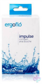 Perfect Fit Sex Toys - Ergoflo Impulse Compact Anal Douche