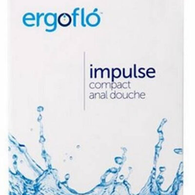 Perfect Fit Sex Toys - Ergoflo Impulse Compact Anal Douche