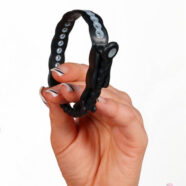 Perfect Fit Sex Toys - Speed Shift Erection Ring - Black