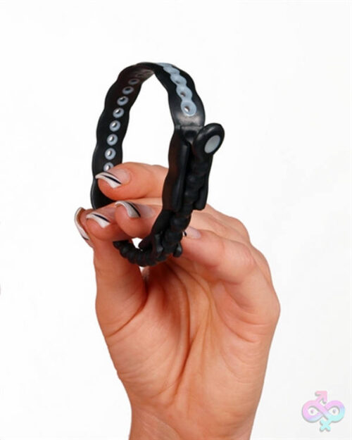 Perfect Fit Sex Toys - Speed Shift Erection Ring - Black