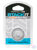 Perfect Fit Sex Toys - Stackit - Clear