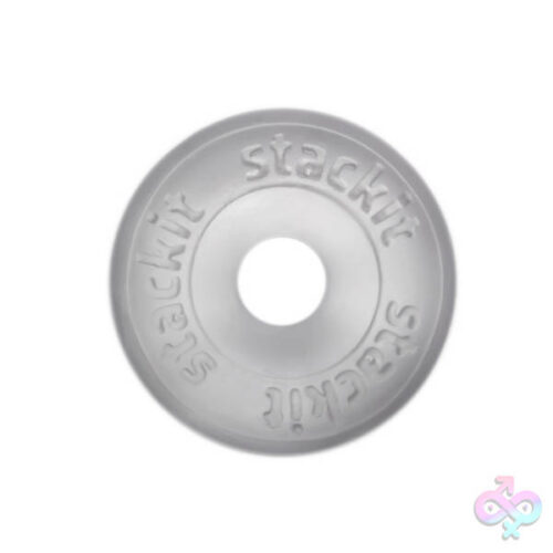 Perfect Fit Sex Toys - Stackit - Clear