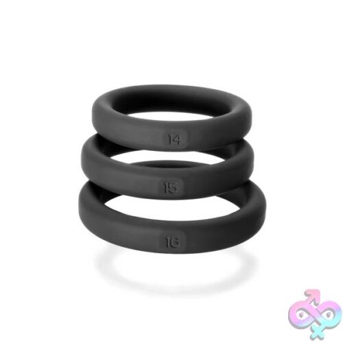 Xact- Fit 3 Premium Silicone Rings - #14, #15, #16 - Image 2