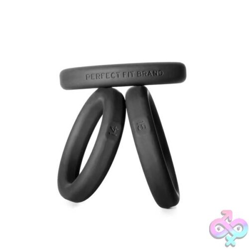 Xact- Fit 3 Premium Silicone Rings - #14, #15, #16 - Image 4