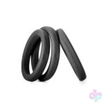 Perfect Fit Sex Toys - Xact- Fit 3 Premium Silicone Rings - #17, #18, #19