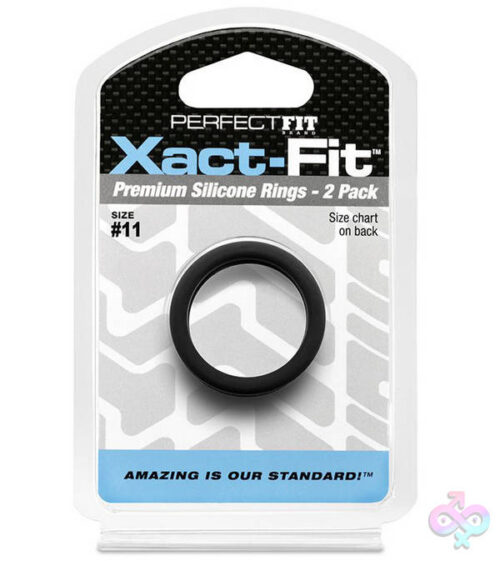 Perfect Fit Sex Toys - Xact-Fit Ring 2-Pack #11