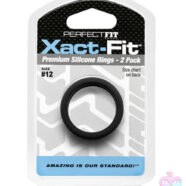 Perfect Fit Sex Toys - Xact-Fit Ring 2-Pack #12
