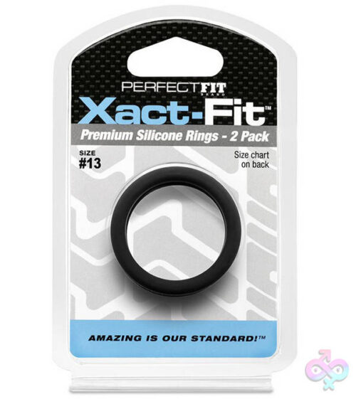 Perfect Fit Sex Toys - Xact-Fit Ring 2-Pack #13