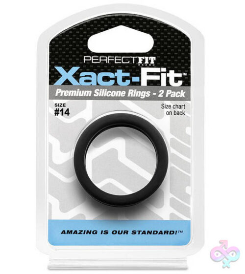 Perfect Fit Sex Toys - Xact-Fit Ring 2-Pack #14